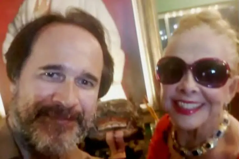 Regina e ex-motorista
