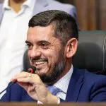 Rodrigo Bacellar, presidente da Assembleia Legislativa do Rio de Janeiro (Alerj) | Foto: Reprodução/Instagram