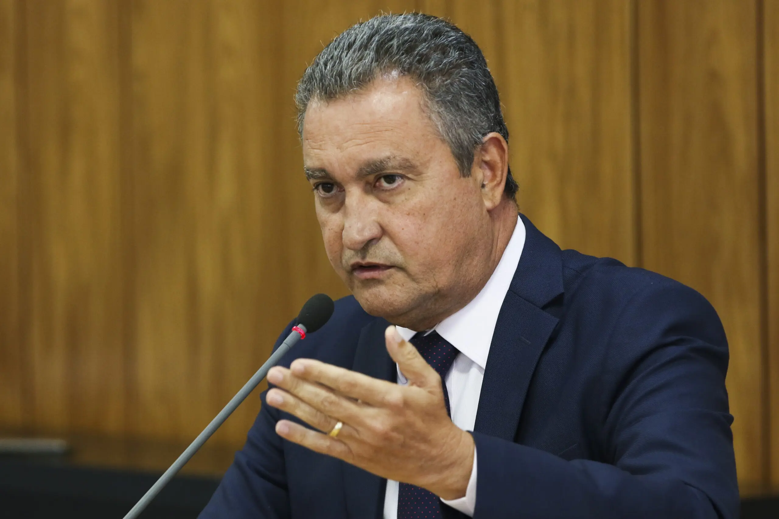 Os governos de Rui Costa na Bahia se estenderam de 2016 a 2023 | Foto: Fabio Rodrigues-Pozzebom/Agência Brasil