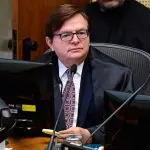 O presidente do STJ frisou que os juízes brasileiros estão mais suscetíveis a esse tipo de abordagem, ao contrário do passado, quando suas amizades eram limitadas a clubes e associações profissionais | Foto: Rafael Luz/STJ​