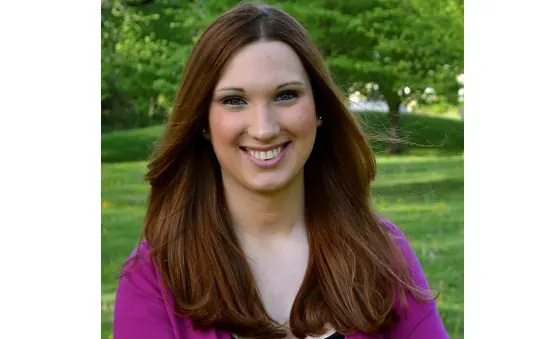 Sarah McBride