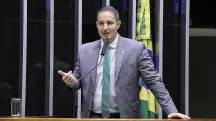 Secretário de Segurança Pública do Estado de São Paulo, Guilherme Derrite