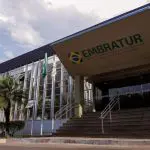 Sede da Embratur, em Brasília