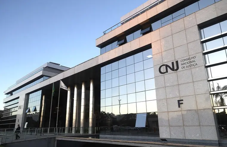 Prédio do CNJ; Juízes; Justiça