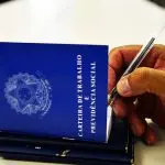 Carteira de trabalho