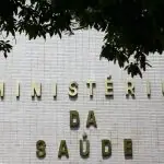 Prédio do Ministério da Saúde em Brasília