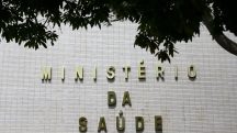 Prédio do Ministério da Saúde em Brasília