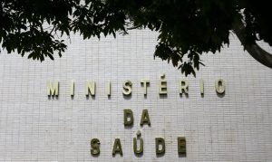 Prédio do Ministério da Saúde em Brasília