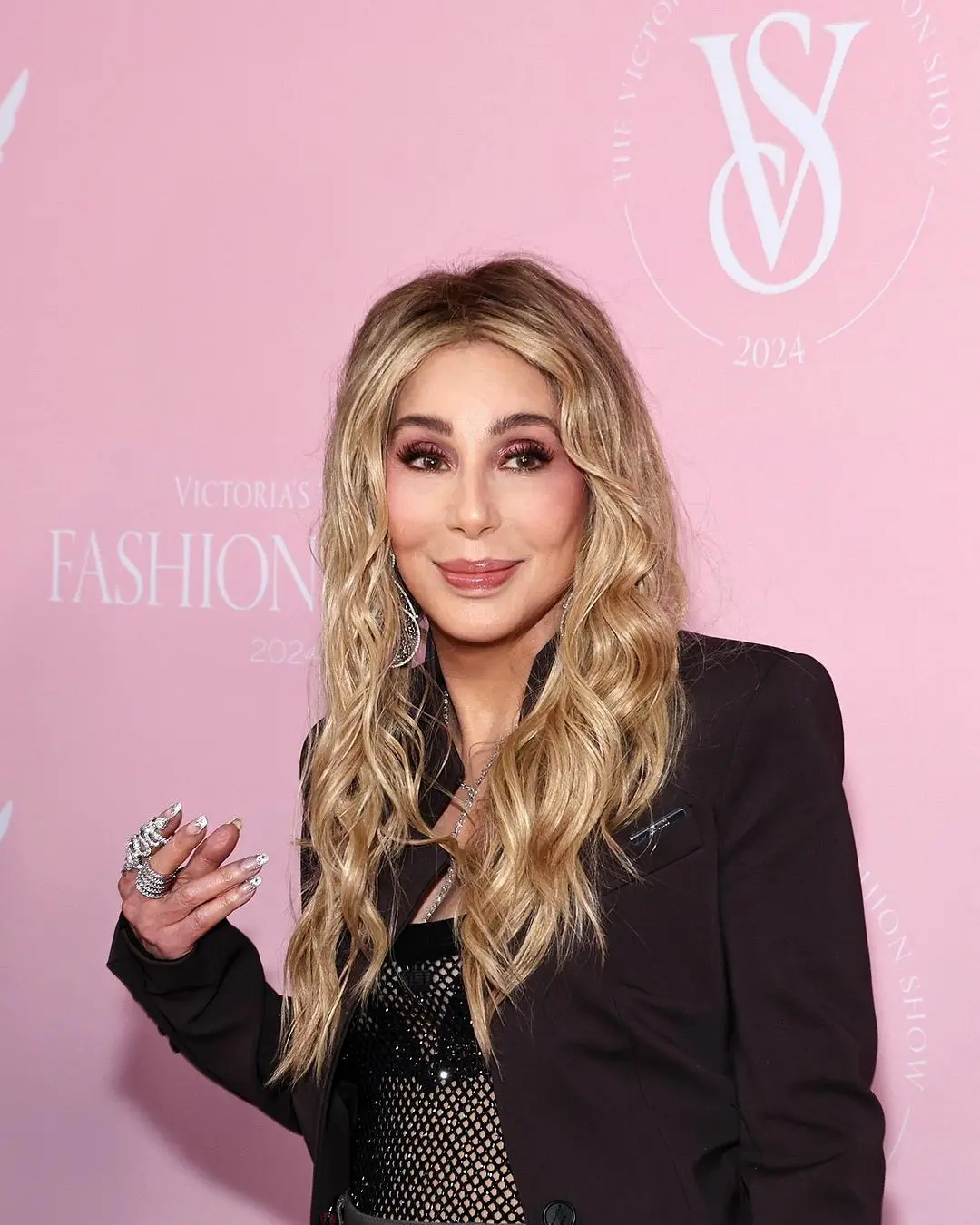 A cantora e atriz Cher | Foto: Reprodução/Instagram/@cher