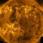 Sol imagens inéditas SAgência Espacial Europeia e Nasa
