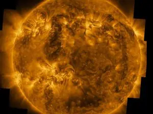 Sol imagens inéditas SAgência Espacial Europeia e Nasa