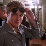 Vítima de um câncer no pâncreas, ator norte-americano morre aos 35 anos: Paul Teal como Josh Avery em cena de 'One Tree Hill' | Foto: Reprodução/Redes sociais