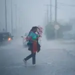 Por causa do ciclone, os acumulados podem chegar a 100 mm por dia; Inmet | Foto: Divulgação/Agência Brasil