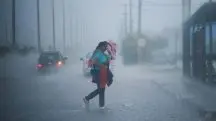 Por causa do ciclone, os acumulados podem chegar a 100 mm por dia; Inmet | Foto: Divulgação/Agência Brasil