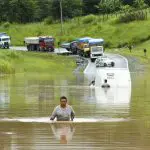 Tempestades podem causar alagamentos em algumas regiões
