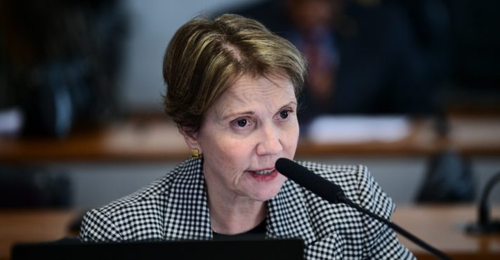 Senadora Tereza Cristina