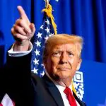 Ernesto Araújo diz que Trump traz a concepção de que é preciso resistir às políticas autoritárias de países como a China e a Rússia | Foto: Reprodução/Twitter/X | Foto: Reprodução/Twitter/X
