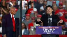 Trump e Musk