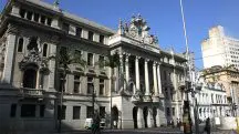 STF O Largo São Francisco, onde fica a Faculdade de Direito da Universidade de São Paulo (USP) | Foto: Divulgação/Governo de São Paulo