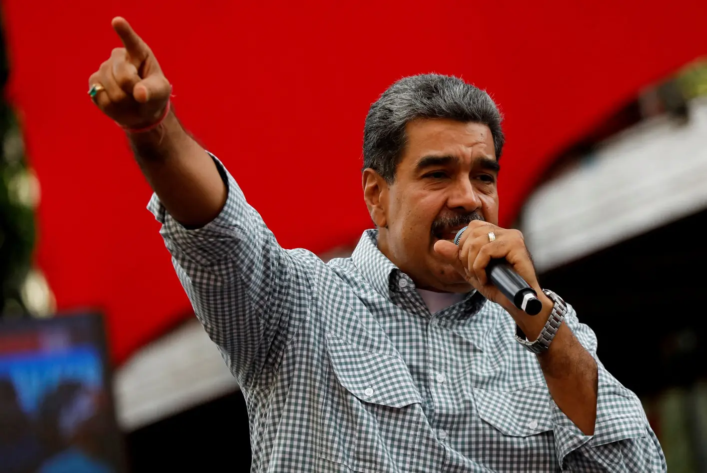 Nicolás Maduro assumiu um novo mandato na Venezuela | Foto: Fausto Torrealba/Reuters