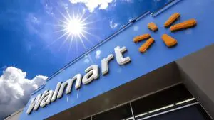Atualmente, o Walmart é a empresa que mais emprega nos Estados Unidos, com mais de 1,6 milhões de funcionários | Foto: Reprodução/Twitter/X