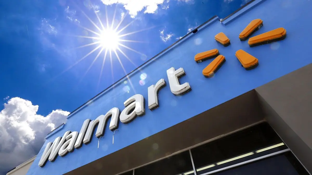 Atualmente, o Walmart é a empresa que mais emprega nos Estados Unidos, com mais de 1,6 milhões de funcionários | Foto: Reprodução/Twitter/X