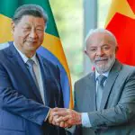 Xi Jinping e Lula