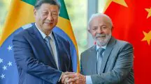 Xi Jinping e Lula