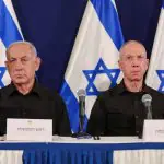 Haia emite mandados de prisão contra o primeiro-ministro de Israel, Benjamin Netanyahu, e o ex-ministro da Defesa Yoav Gallant