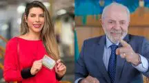 Ana Paula Minerato foi acusada de racismo em áudio vazado | Foto: Montagem/Revista Oeste