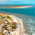 O IBGE vai realizar um levantamento topográfico para definir os novos limites e uma nova contagem populacional de Aracaju e São Cristóvão