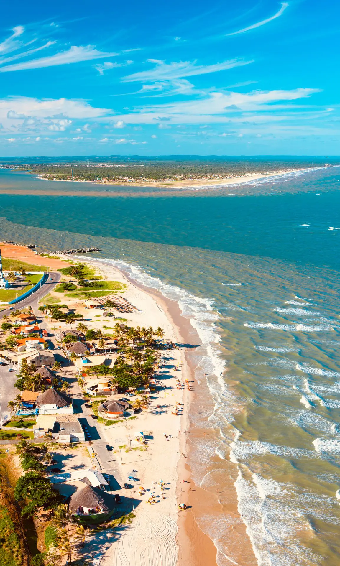 O IBGE vai realizar um levantamento topográfico para definir os novos limites e uma nova contagem populacional de Aracaju e São Cristóvão