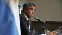 O juiz argentino Daniel Rafecas, que assinou o despacho determinando a prisão de brasileiros que estariam escondidos no país vizinho | Foto: Reprodução/Redes sociais