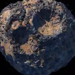 Asteroide vai ser explorado pela Nasa | Foto: Reprodução/Nasa