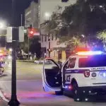 Polícia isola área do atentado em Orlando | Foto: Reprodução/Redes sociais