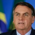 Ex-presidente Jair Bolsonaro (PL) falou sobre Carla Zambelli à Rádio Bandeirantes | Foto: Isac Nobrega/PR