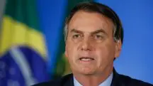 Ex-presidente Jair Bolsonaro (PL) falou sobre Carla Zambelli à Rádio Bandeirantes | Foto: Isac Nobrega/PR