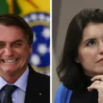 bolsonaro x tebet