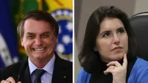 bolsonaro x tebet