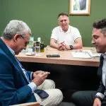 bolsonaro, zucco e sebastião (poa)