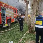 Terroristas do Hezbollah bombardeiam Israel