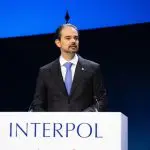 O delegado da Polícia Federal Valdecy Urquiza, 43, é o novo secretário-geral da Interpol | Foto: Divulgação/Polícia Federal