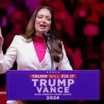 Advogada de 52 anos, Brooke Rollins é uma das apostas de Trump para fortalecer a agricultura norte-americana: orçamento de US$ 437 bilhões