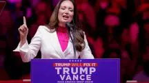 Advogada de 52 anos, Brooke Rollins é uma das apostas de Trump para fortalecer a agricultura norte-americana: orçamento de US$ 437 bilhões