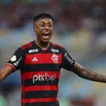 Bruno Henrique é atleta do Flamengo desde 2019 | Foto: Gilvan de Souza/CRF