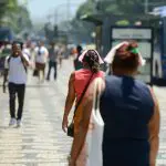 calor são paulo