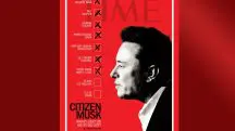Capa da TIME mostra 'checklist' de Musk | Foto: Divulgação/TIME Magazine
