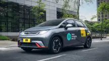 carros elétricos Brasil