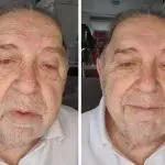 Castrinho, que na década de 1980 participou do programa infantil Balão Mágico, na TV Globo, emissora na qual atuou também em grandes atrações como Sítio do Picapau Amarelo, Escolinha do Professor Raimundo e Malhação | Foto: Reprodução/Redes sociais
