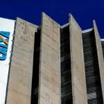 Sede da Caixa Econômica Federal, em Brasília: apuração interna comprova 'perseguições e práticas reiteradas de assédio' | Foto: Marcelo Camargo/Agência Brasil